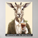 Recherche de chèvre drôle posters Animaux