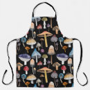 Recherche de champignons tabliers Forêt