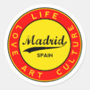 Recherche de español autocollants Espagne