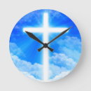 Recherche de jesus christ horloges Christian
