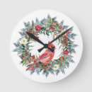 Recherche de noël horloges Simple