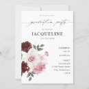 Recherche de red party invitations Rouge