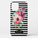 Recherche de rayure florale iphone coques Botanique