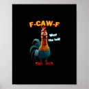 Suche nach lustiges huhn poster Rabe