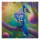 Recherche de geai posters Oiseau