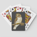 Suche nach bird spielkarten Eule