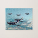 Suche nach bomber puzzle Vintag