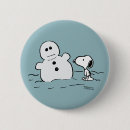 Recherche de neige badges Charlie brune
