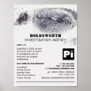Recherche de empreinte digitale Détective privé
