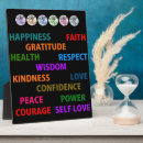 Recherche de bonheur plaques Paix