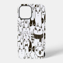 Recherche de gribouiller iphone coques Décoration