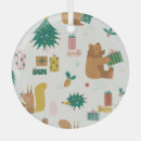 Suche nach vintage tiere ornamente Weihnachten
