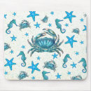 Suche nach blaue krabben mousepads Sommer