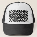 Suche nach und schwarzer zebra kappen Streifen