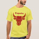 Suche nach spanischer stier tshirts Europa