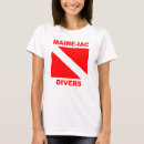 Recherche de dive tshirts Principal