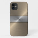 Suche nach gebürsteter stahl iphone hüllen Metallisch