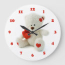 Suche nach teddy wanduhren Valentin
