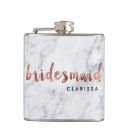 Suche nach rosen flachmänner Bridesmaid