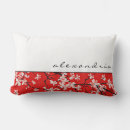 Recherche de de fleur rouge coussins Pour tous