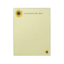 Suche nach sonnenblumen notizblock Gelb