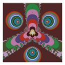 Recherche de les années 70 art Motif rétro