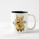 Recherche de porc tasses Ailes