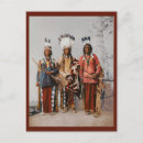 Suche nach apache postkarten Einheimische amerikaner