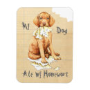 Recherche de chien de vizsla magnets Chiot