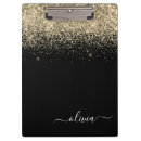 Suche nach glitter klemmbrett Monogramm