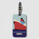 Suche nach kreuzfahrten gepäckanhänger Vintag