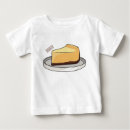 Recherche de cheesecake tshirts Gâteau