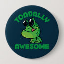 Suche nach frosch spaß buttons Niedlich