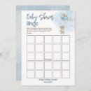 Recherche de ciel étoilé bleu invitations Mother to be