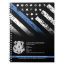 Suche nach polizeibeamte kleine notizbücher Dünne blaue linie