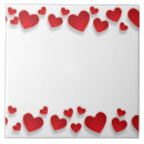 Recherche de petits coeurs carreaux Mignon