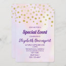 Recherche de événement spécial invitations Moderne