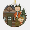 Suche nach rotwildjäger Outdoorsman