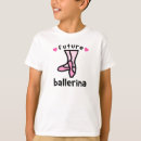 Suche nach rosa ballerina tshirts Zehe