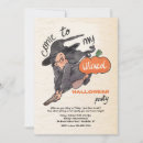 Suche nach böse hexe einladungen Kürbis