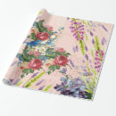 Suche nach vintage vögel geschenkpapier Rosen