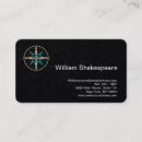 Suche nach die richtungen visitenkarten Kompass