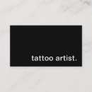 Recherche de tatouer cartes visite Professionnel