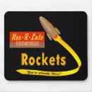 Suche nach vintage rakete mousepads Raum