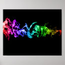 Recherche de vape posters Noir