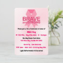 Recherche de rose de cancer invitations Poitrine