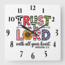 Recherche de biblique horloges Foi