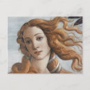 Suche nach die geburt von venus postkarten Sandro botticelli