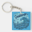 Recherche de guadeloupe porteclés Plage