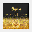 Suche nach 21 geburtstag magnete Elegant
